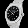 Rolex Air-King 34 Nero Oyster 14010 Royal Black Onyx